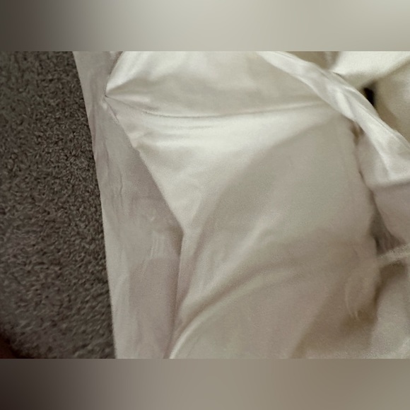 Sarah Seven Priscilla Mini Before Dress Size 10 Worn Once - Picture 10 of 16